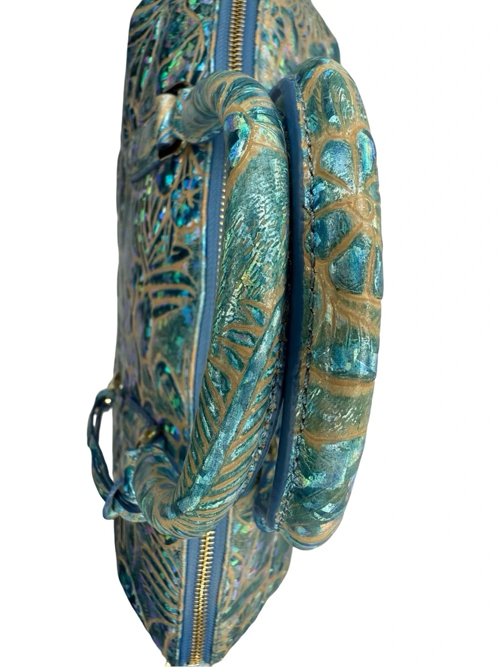 Brahmin Lg Duxbury in Serenity Sonic